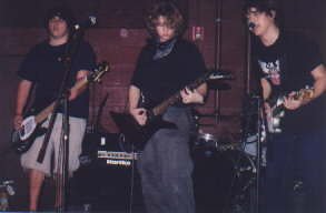 MORGAN live show