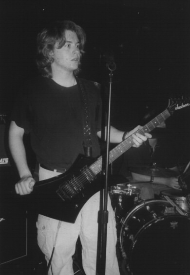 Cecil Starr archived gallery photo